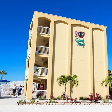 Coral Reef Resort St. Pete Beach Exteriér fotografie