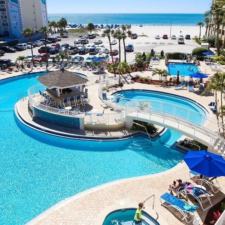 Coral Reef Resort St. Pete Beach Exteriér fotografie