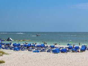 Coral Reef Resort St. Pete Beach Pokoj fotografie