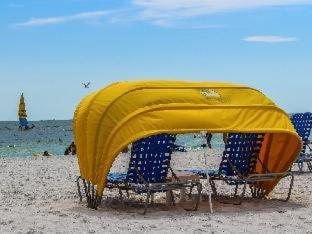 Coral Reef Resort St. Pete Beach Pokoj fotografie
