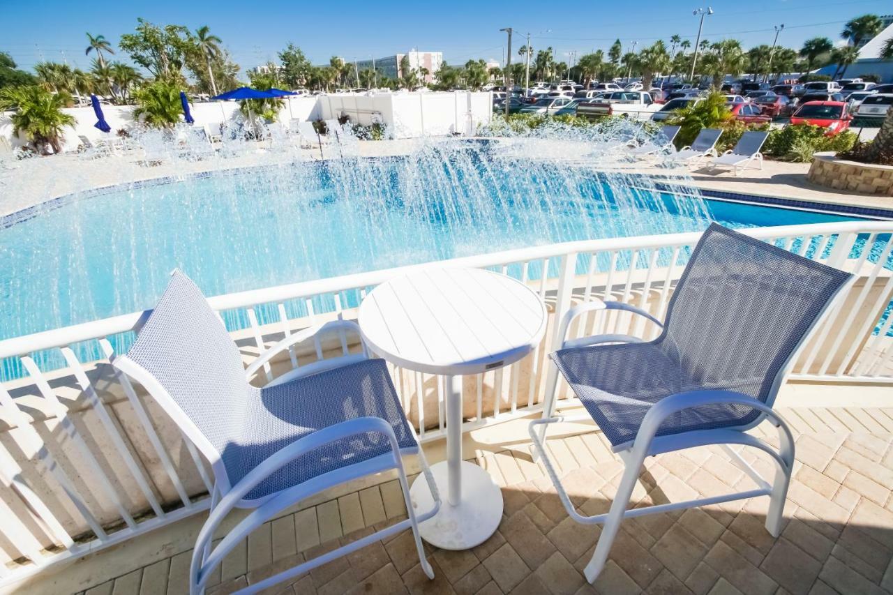Coral Reef Resort St. Pete Beach Exteriér fotografie