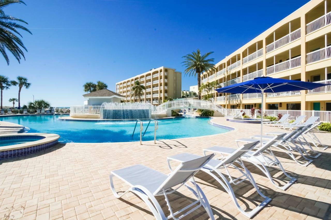Coral Reef Resort St. Pete Beach Exteriér fotografie