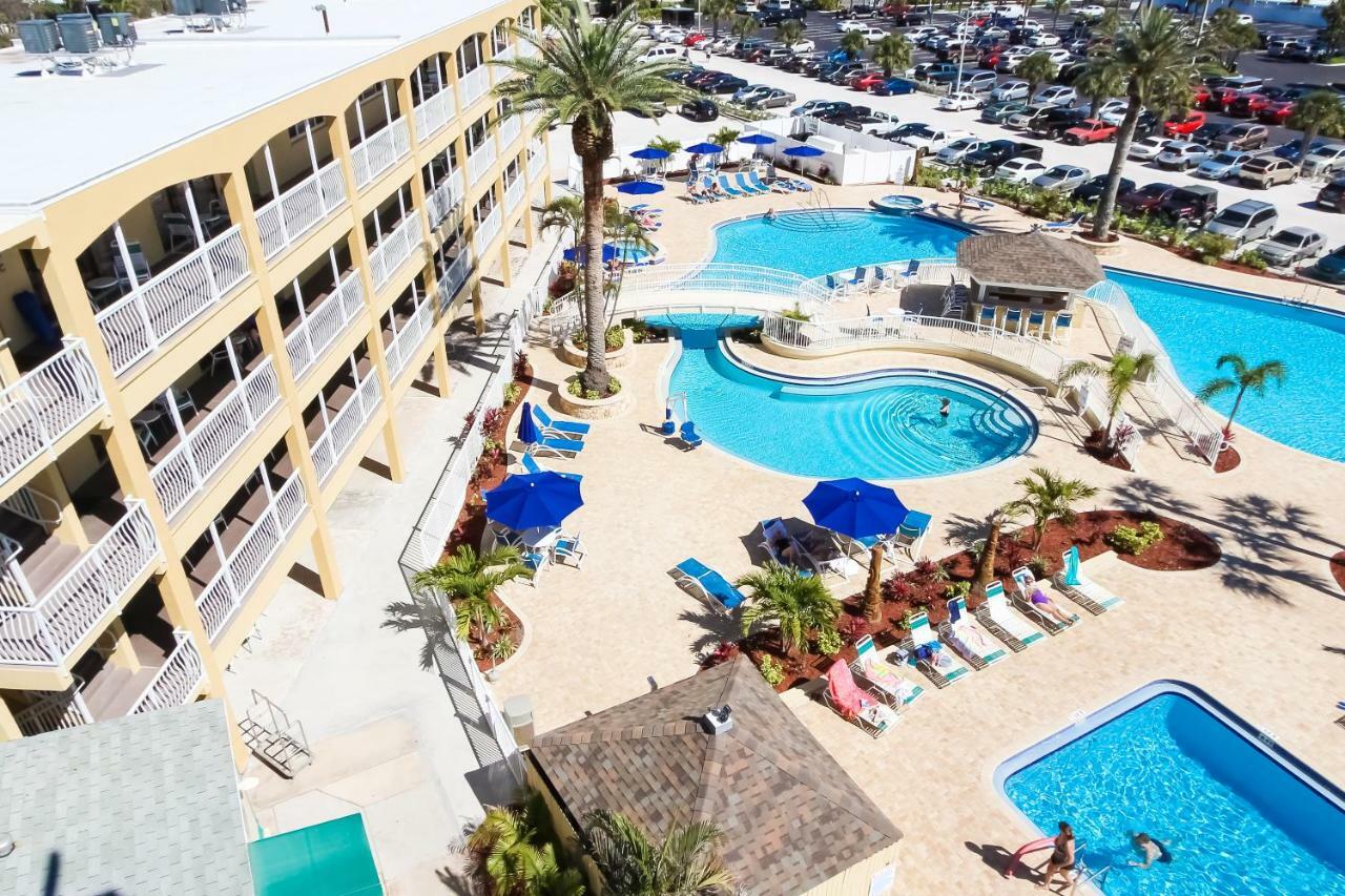 Coral Reef Resort St. Pete Beach Exteriér fotografie