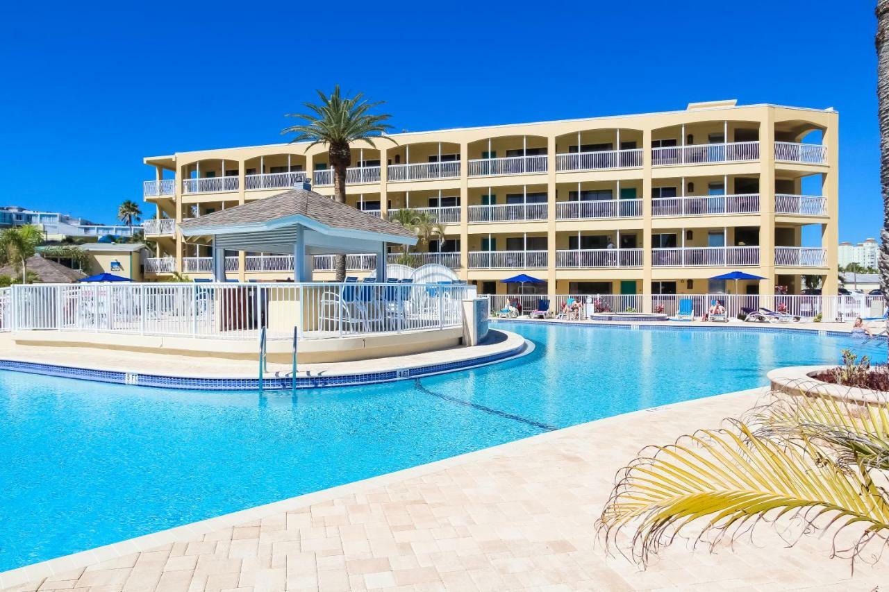Coral Reef Resort St. Pete Beach Exteriér fotografie