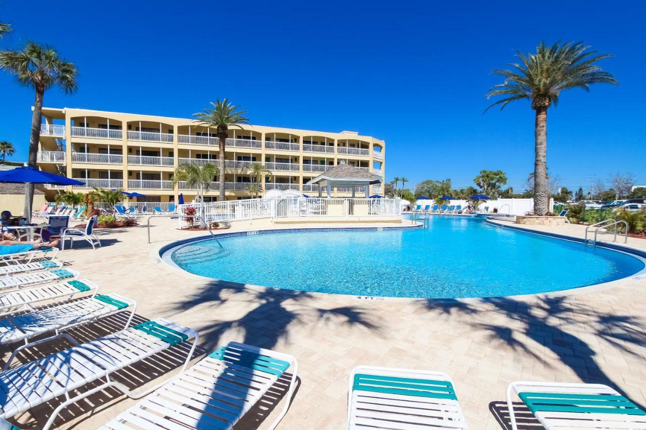Coral Reef Resort St. Pete Beach Exteriér fotografie