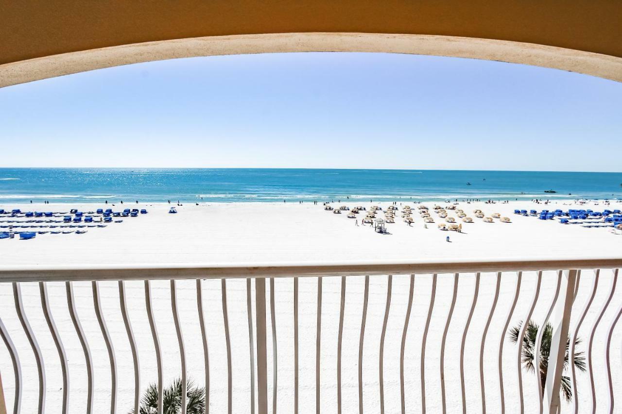 Coral Reef Resort St. Pete Beach Exteriér fotografie